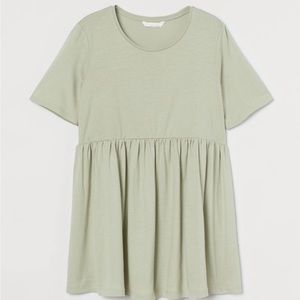 H&M Mama Cotton T Shirt Size XL